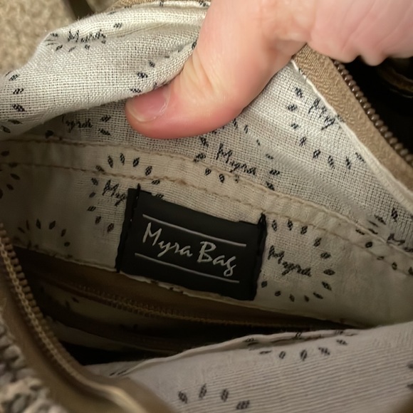 LIKE NEW MYRA HANDBAG - Picture 3 of 5